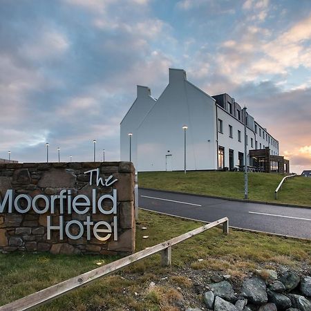 The Moorfield Hotel Brae Екстер'єр фото