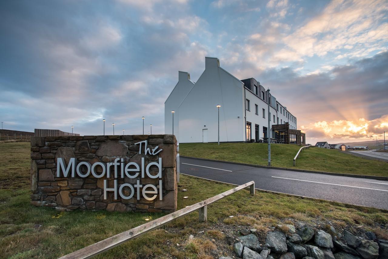 The Moorfield Hotel Brae Екстер'єр фото